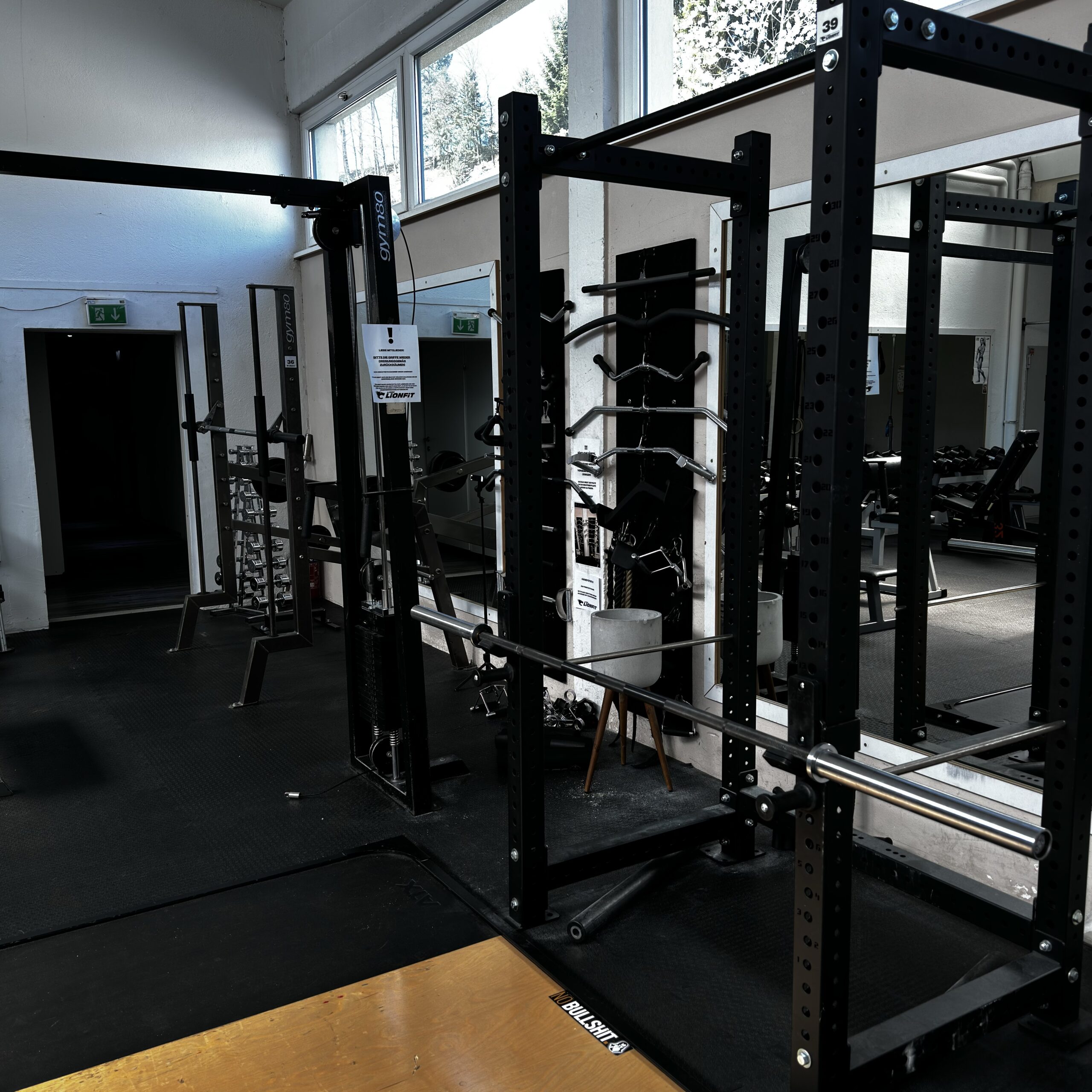 LionFit Studio