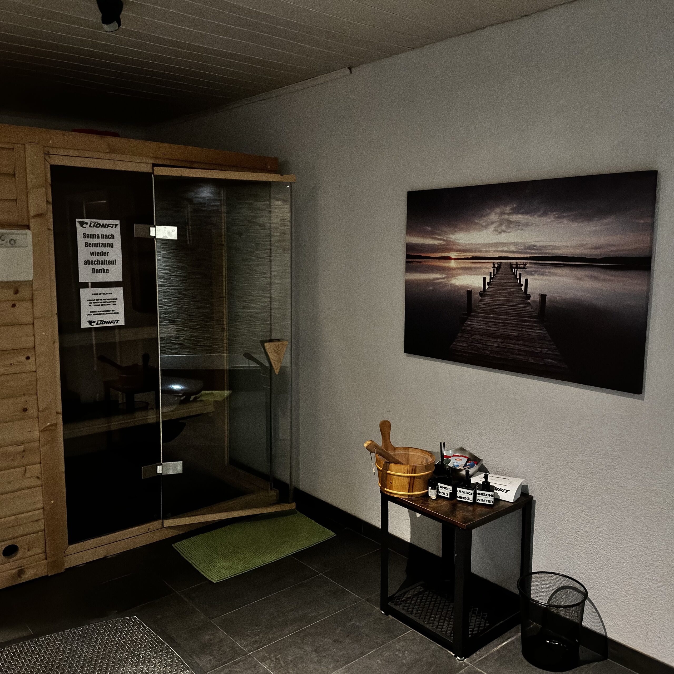 LionFit Studio